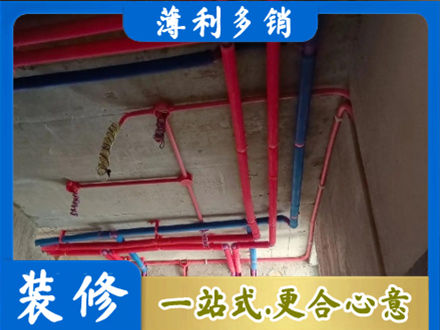 宁波象山县水电施工